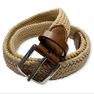 Youth Nautica Braided Belt 26”